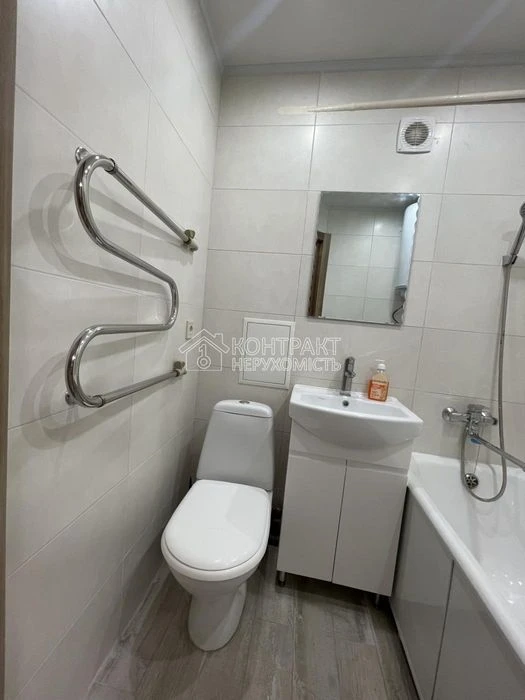 Sale of 1-room apartment 31 m² with major renovation, 7 minutes from the Armiysk metro station