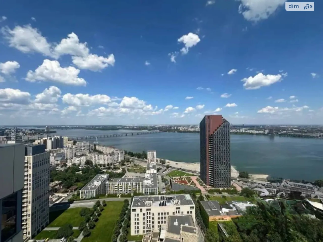 Apartment for sale Park Shevchenko