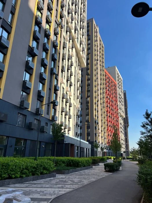Вікна у двір! Продаж 1-к квартири 38м2 ЖК SvitloPark СвітлоП