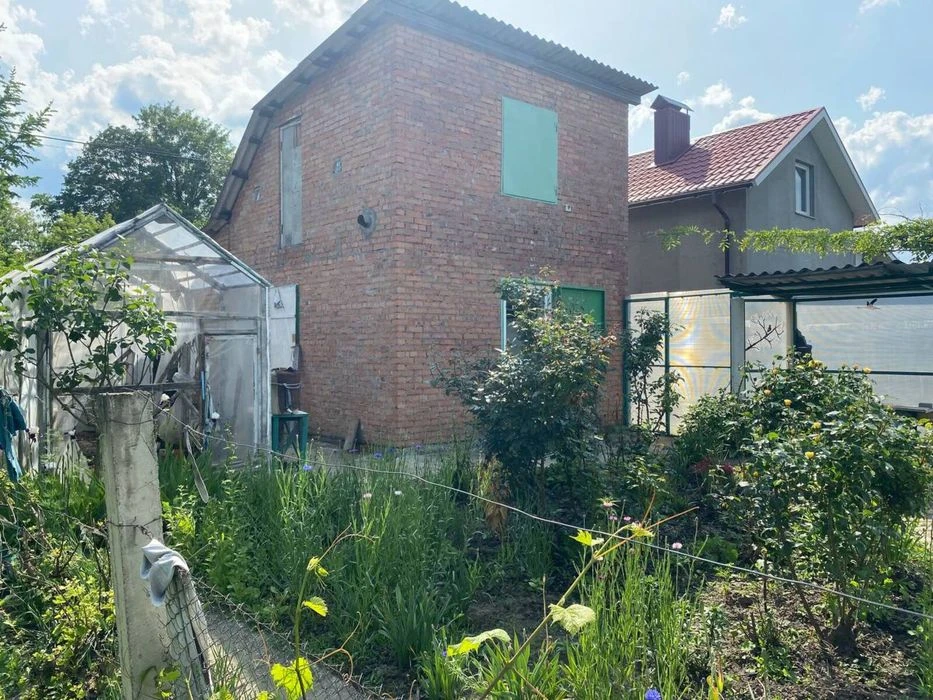 Будинок з ставком та великою ділянкою 41735