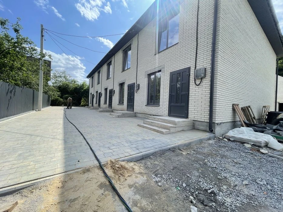 Таунхаус в городе