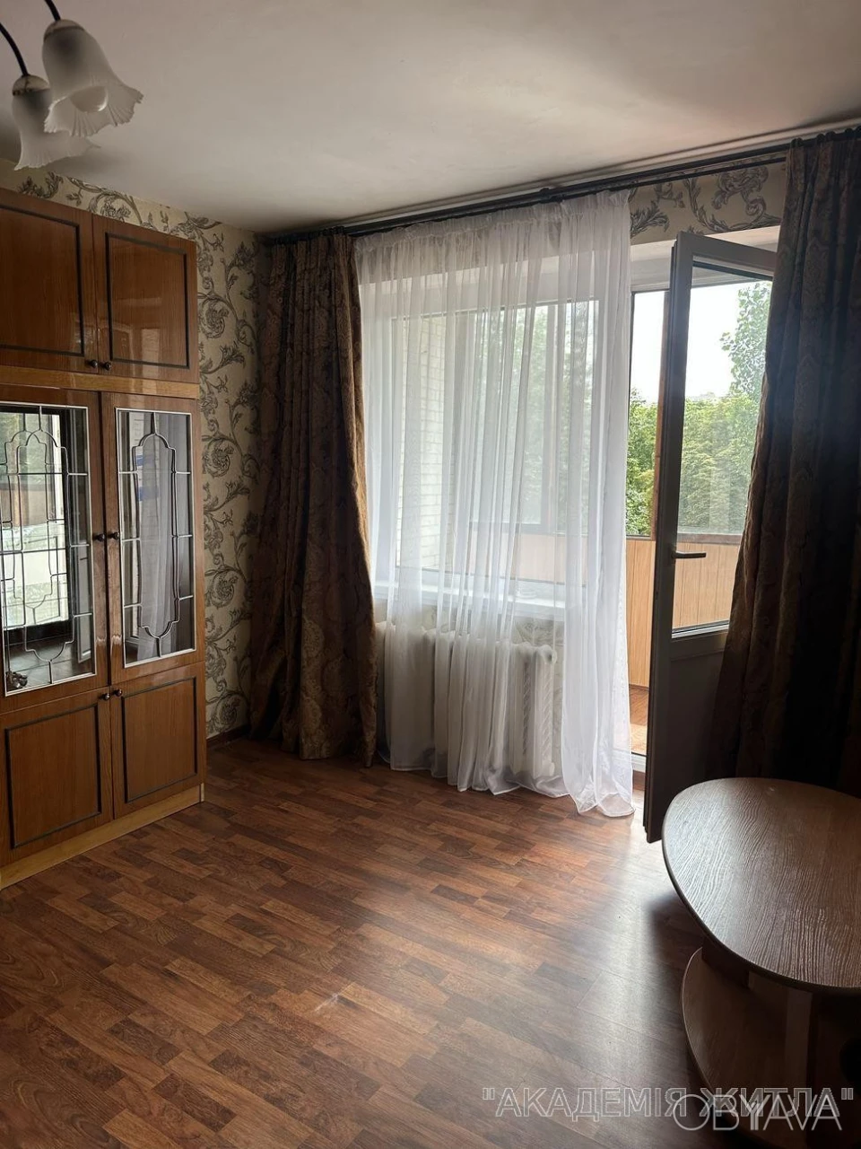 2-room apartment, 45 sq.m.