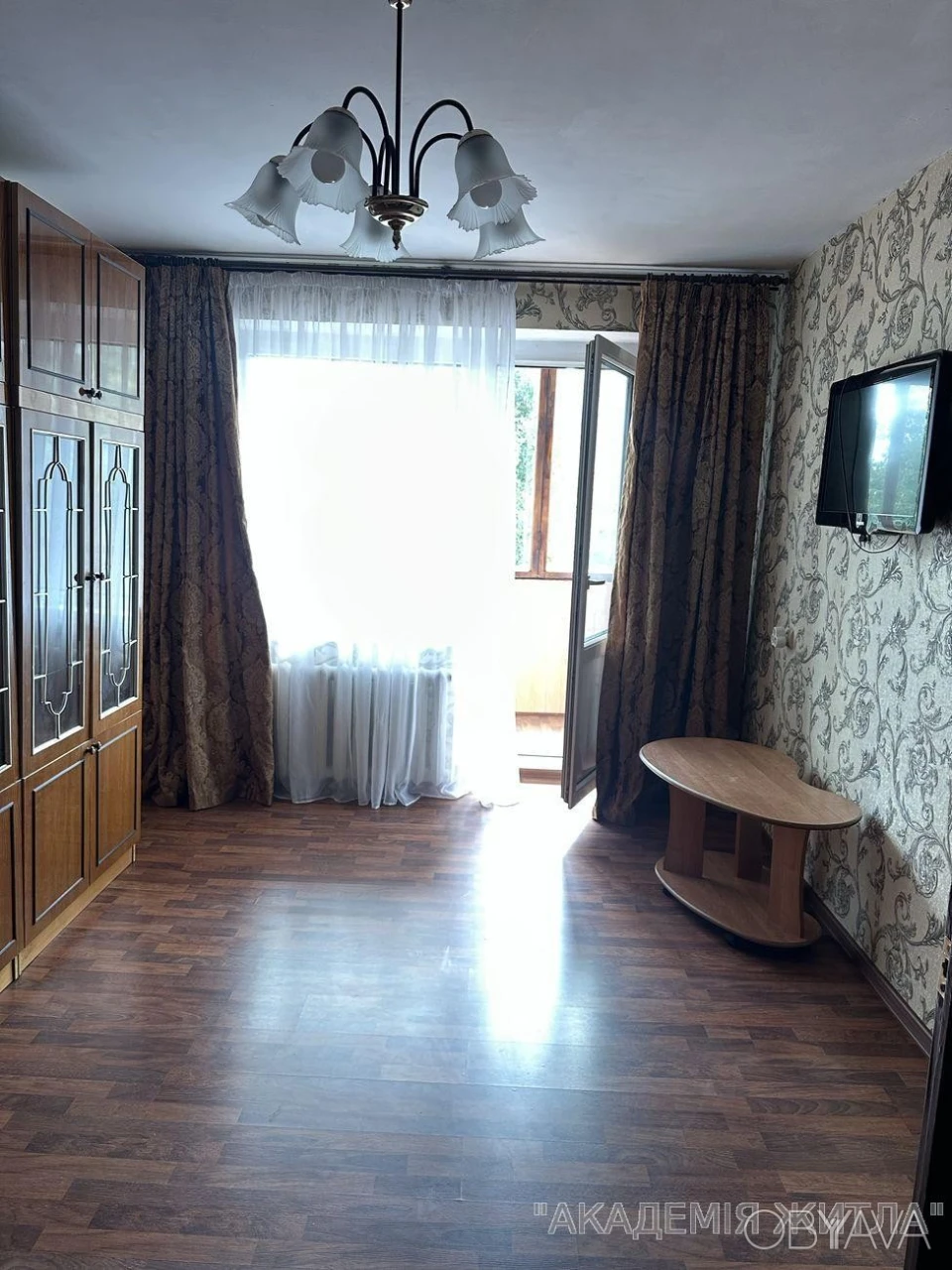 2-room apartment, 45 sq.m.