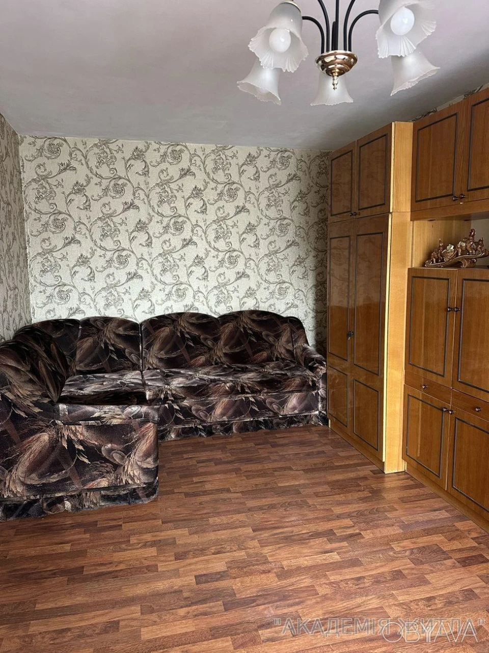 2-room apartment, 45 sq.m.