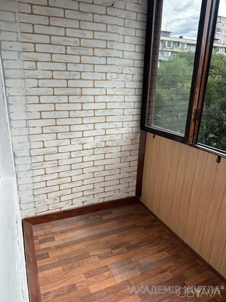 2-room apartment, 45 sq.m.