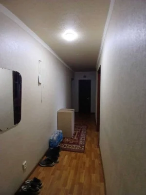 Three-room apartment for sale in the city center | 6/9, 68 sq. m, gas | Evropeys St.