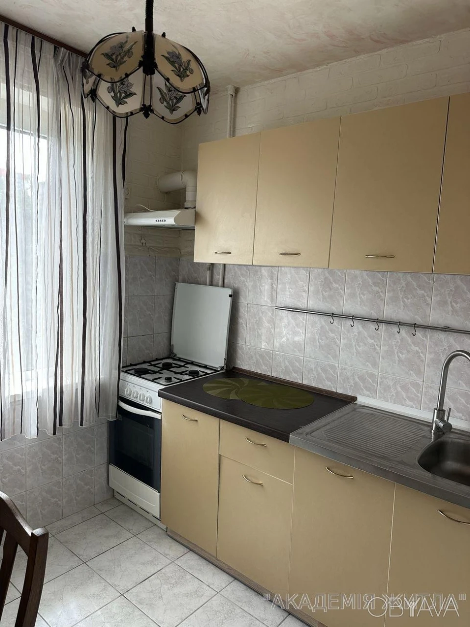 2-room apartment, 45 sq.m.