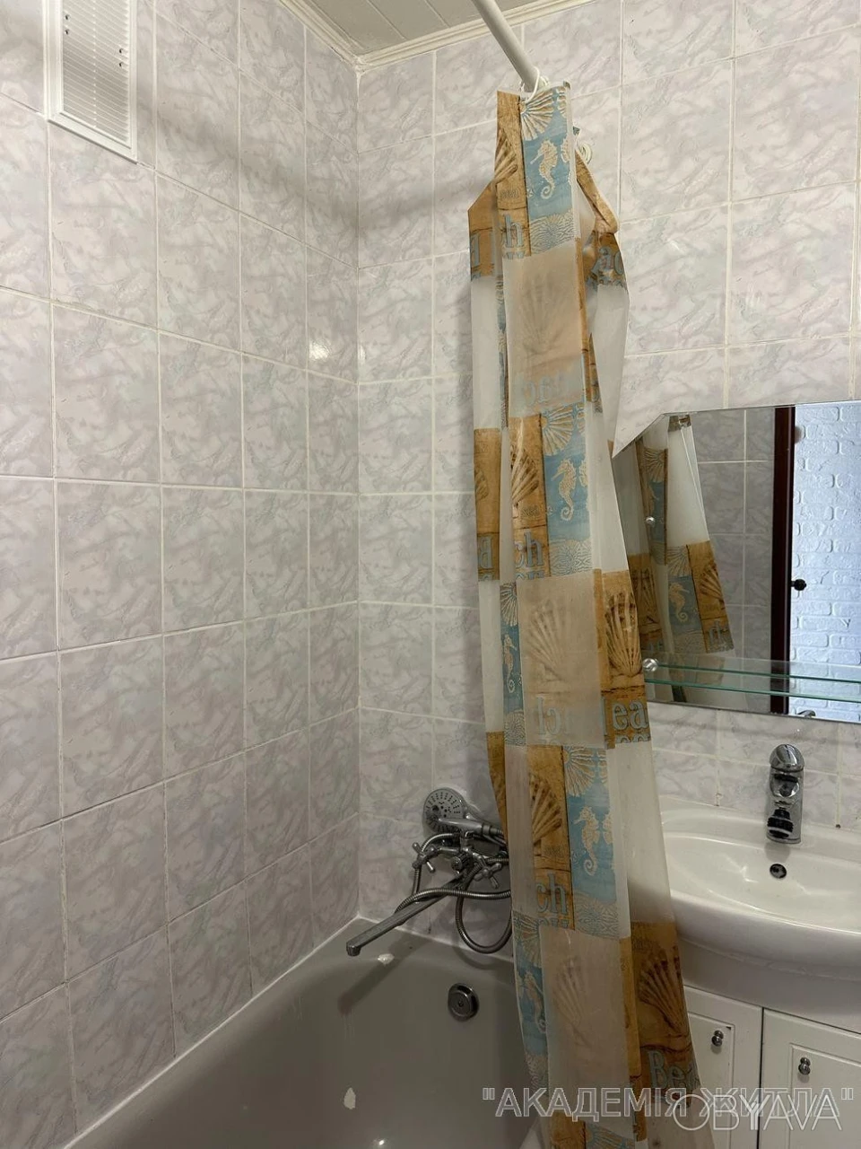 2-room apartment, 45 sq.m.