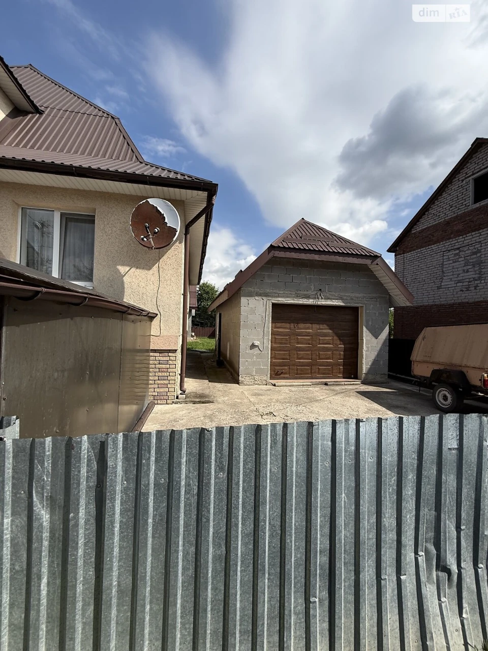 Продаж Дім Лезневе