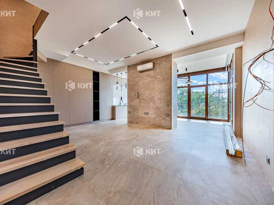 Apartment. Kharkiv, Professorskaya St.