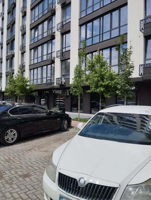 Two-bedroom apartment for sale in the Manhattan Up residential complex!