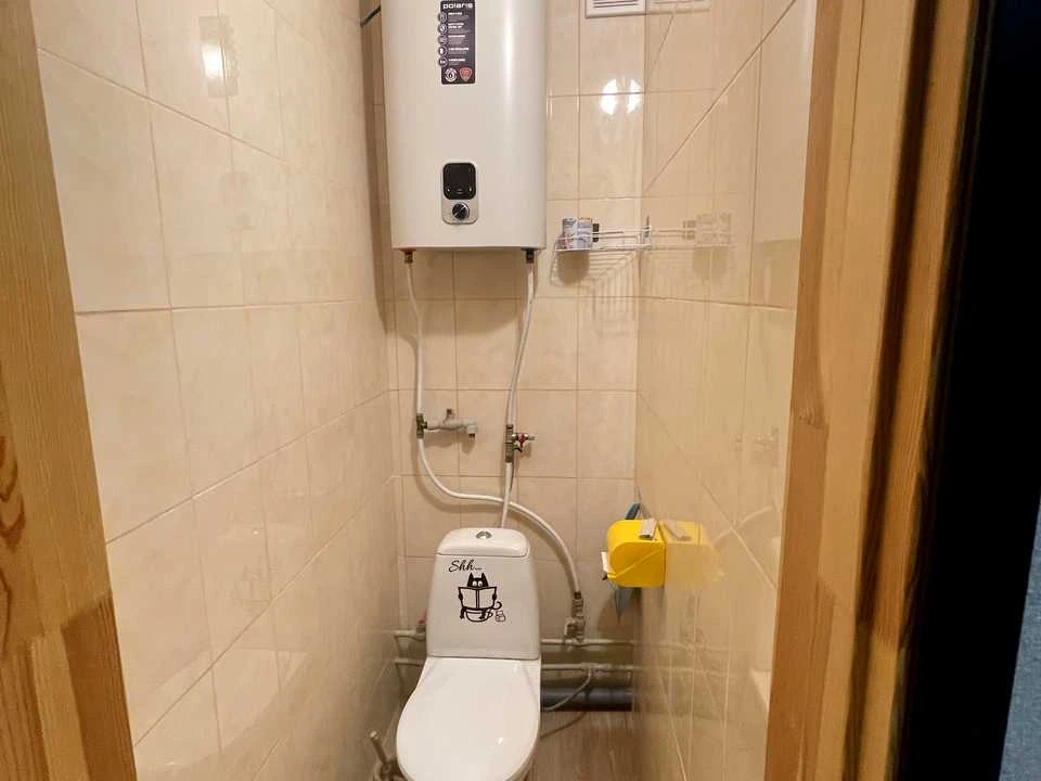 Apartment. Kharkiv, Dragomanova St.