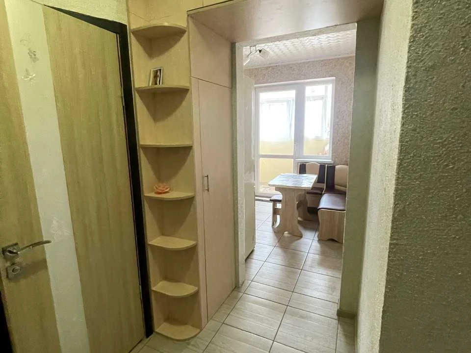 Apartment. Kharkiv, Dragomanova St.