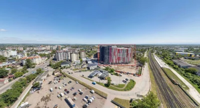 Продаж однокімнатної квартири на етапі здачі