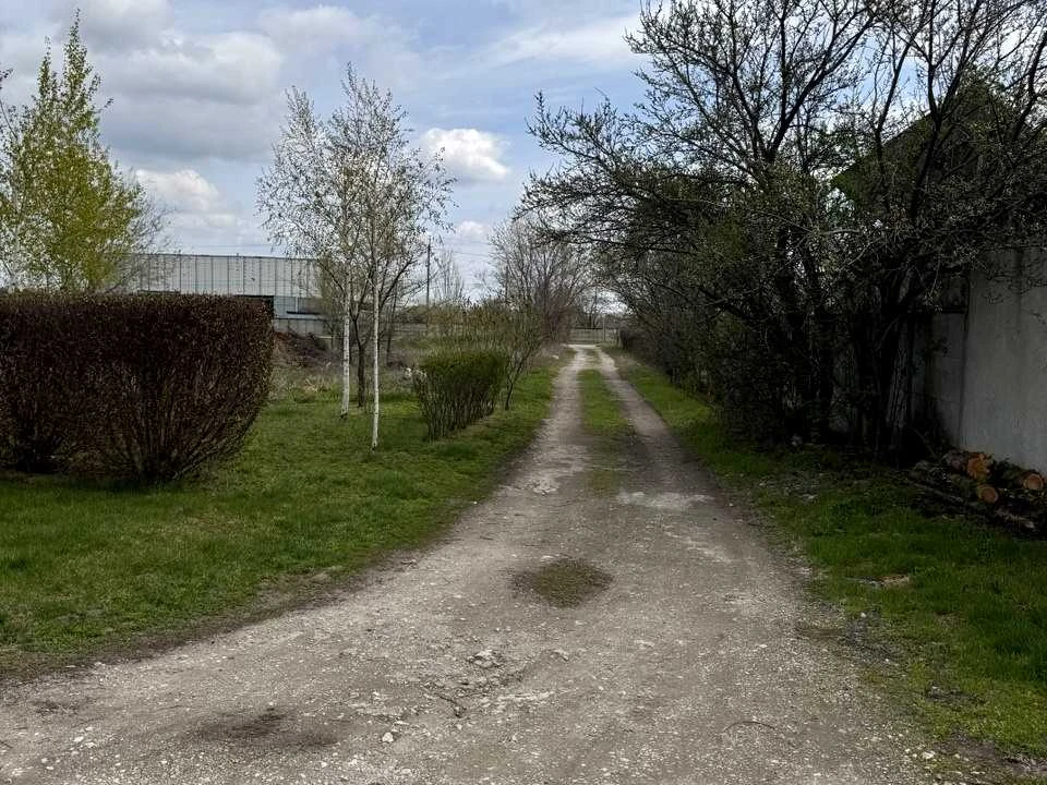 Участок. Запорожье,