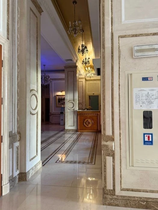 Center, no commission, 4-room residence of the residential complex "Diamant" | Taras St.