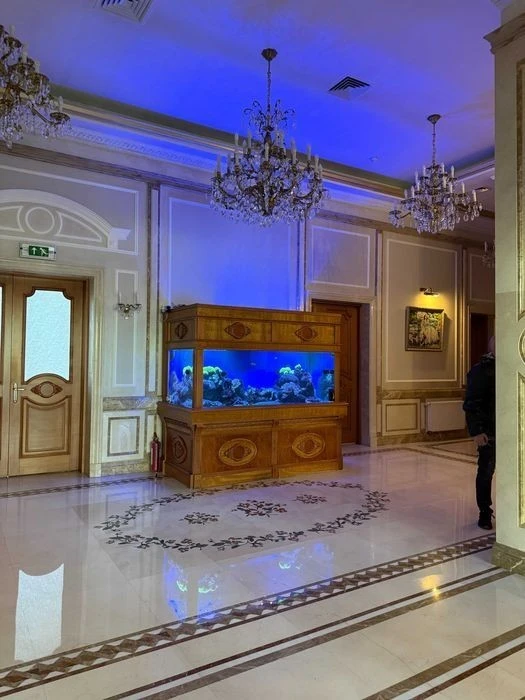 Center, no commission, 4-room residence of the residential complex "Diamant" | Taras St.