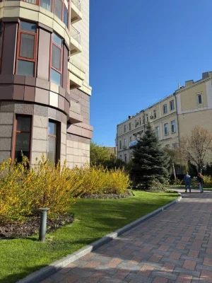 Center, no commission, 4-room residence of the residential complex "Diamant" | Taras St.