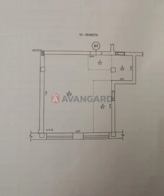 Продажа квартир в ЖК Олимпийский, Левобережный 3, пр. М