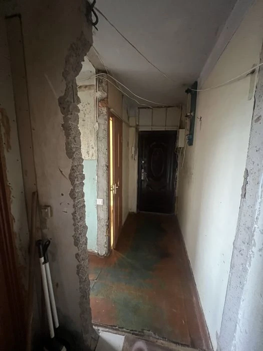 3-room apartment for sale in KhTZ
