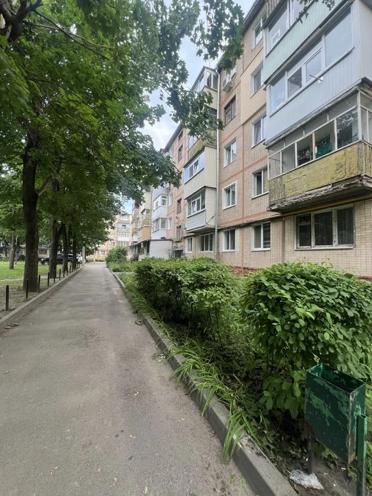 3-room apartment for sale in KhTZ