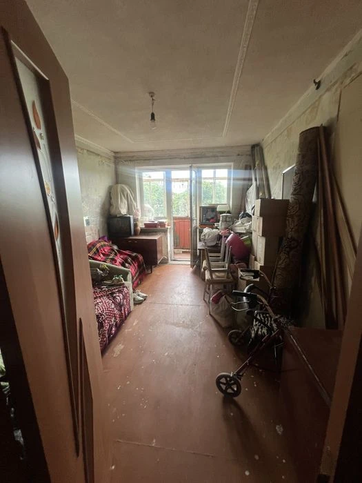 3-room apartment for sale in KhTZ