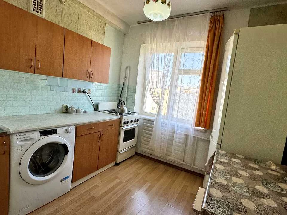 Apartment. Kyiv, Ozerna St.