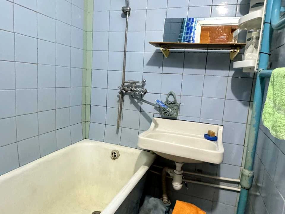 Apartment. Kyiv, Ozerna St.