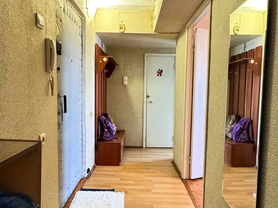 Apartment. Kyiv, Ozerna St.