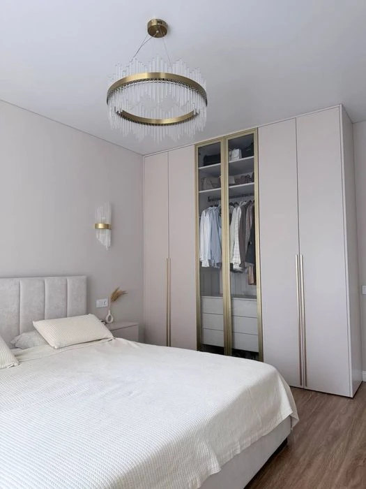 1,5-кімнатна квартира 50,5 м² ЖК Modern | Газове опалення |