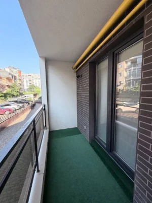 1,5-кімнатна квартира 50,5 м² ЖК Modern | Газове опалення |