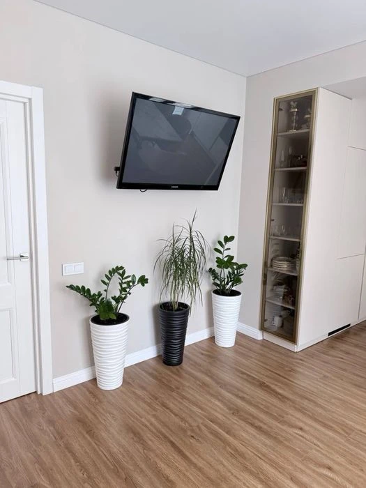 1,5-кімнатна квартира 50,5 м² ЖК Modern | Газове опалення |