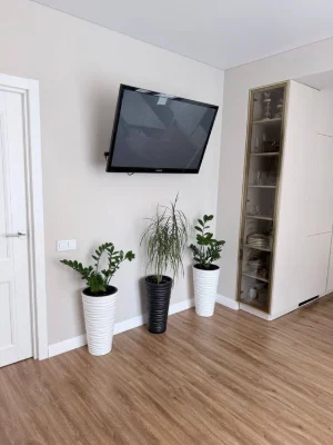 1,5-кімнатна квартира 50,5 м² ЖК Modern | Газове опалення |