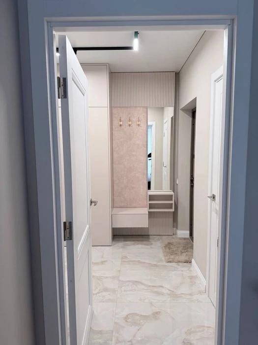 1,5-кімнатна квартира 50,5 м² ЖК Modern | Газове опалення |