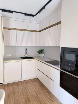 1,5-кімнатна квартира 50,5 м² ЖК Modern | Газове опалення |