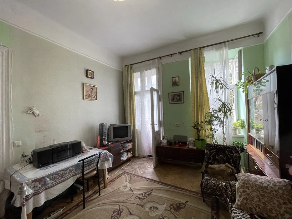 Продажа 2-комнатной квартиры по улице Лычаковской, 48 кв. м