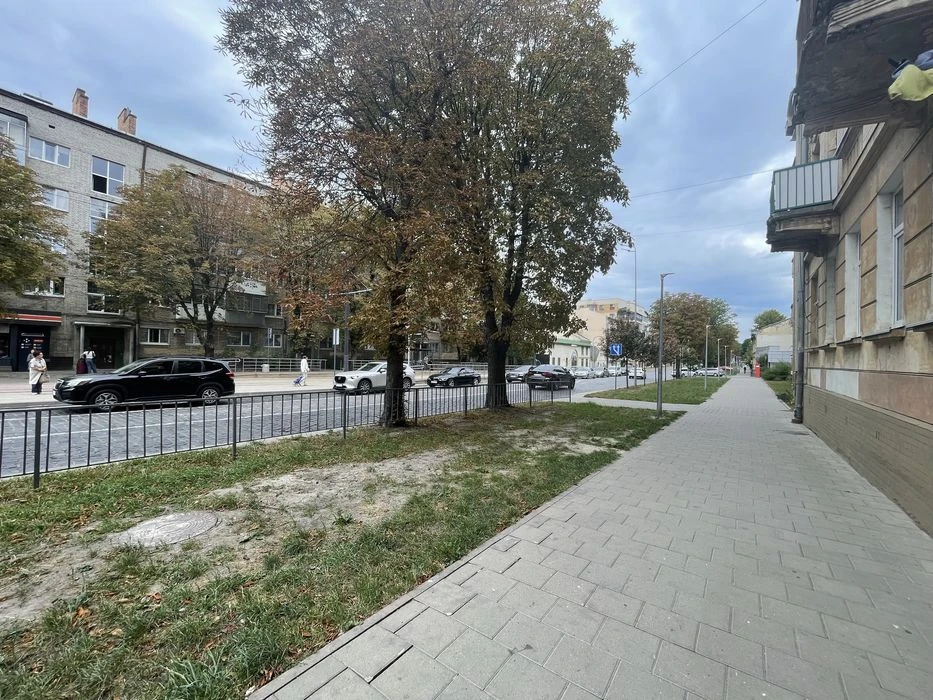 Продажа 2-комнатной квартиры по улице Лычаковской, 48 кв. м
