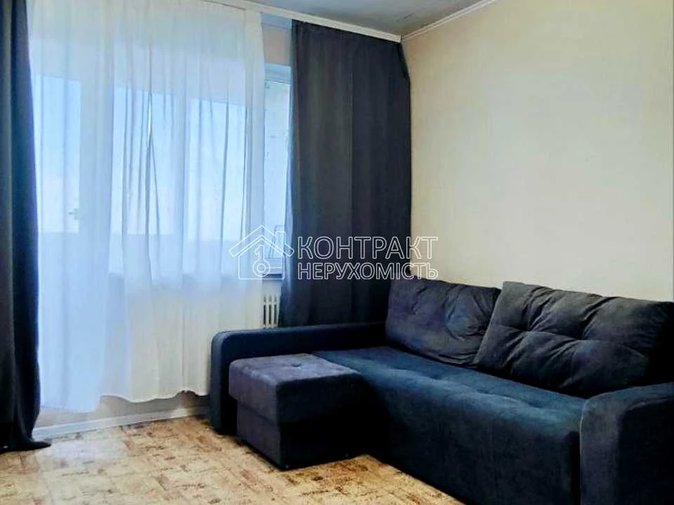 Apartment. Kharkiv, Bolgradska St. (Groznenska)