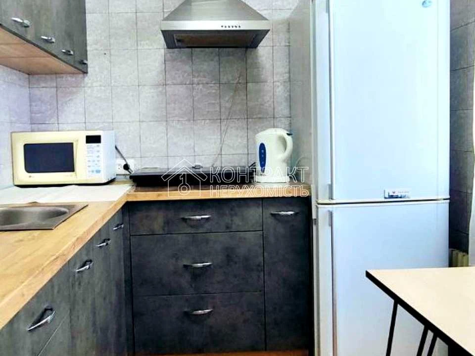 Apartment. Kharkiv, Bolgradska St. (Groznenska)