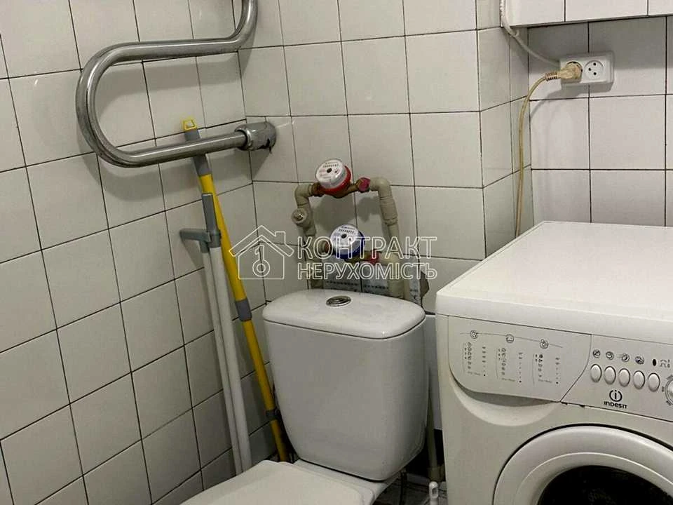 Apartment. Kharkiv, Bolgradska St. (Groznenska)