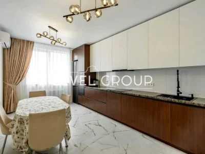 Apartment. Kyiv, Air Force Ave. (Povitroflotsky)