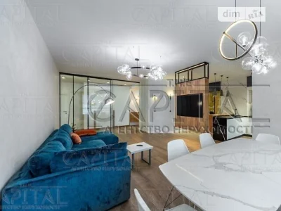 Sale of 4-room apartment 135 sq. m on Mytropolyta Vasylya Lypk St.