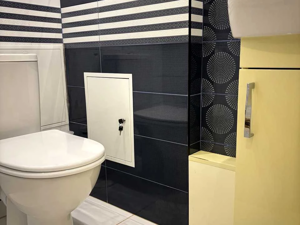 Apartment. Dnipro, Oleksandra Polya Ave. (Kirova)
