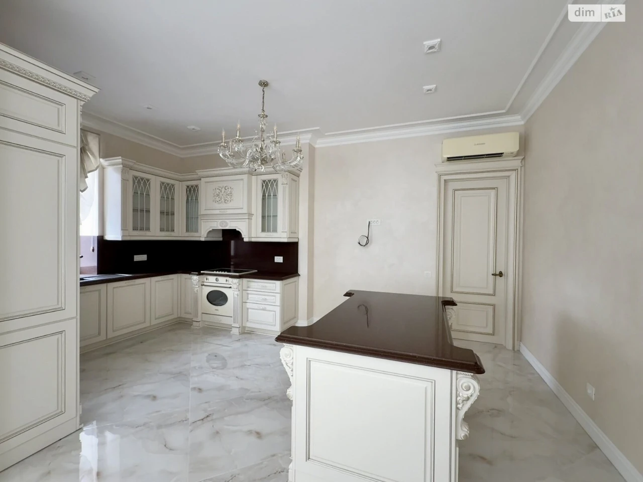 Long-Term Rental Apartment Primorsky