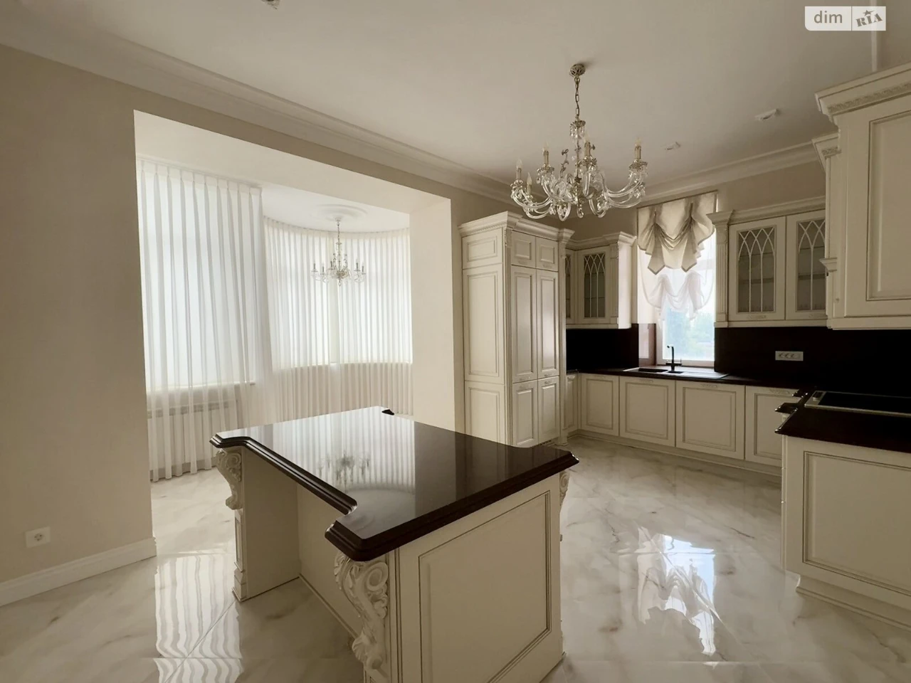Long-Term Rental Apartment Primorsky
