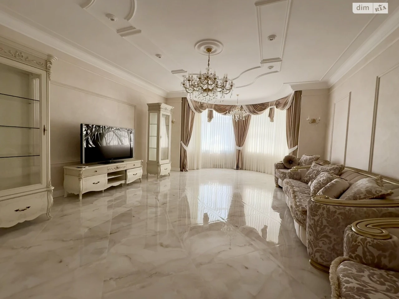 Long-Term Rental Apartment Primorsky