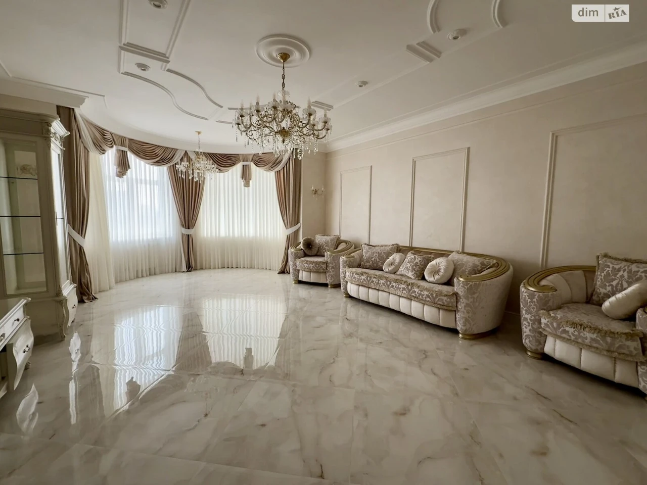 Long-Term Rental Apartment Primorsky