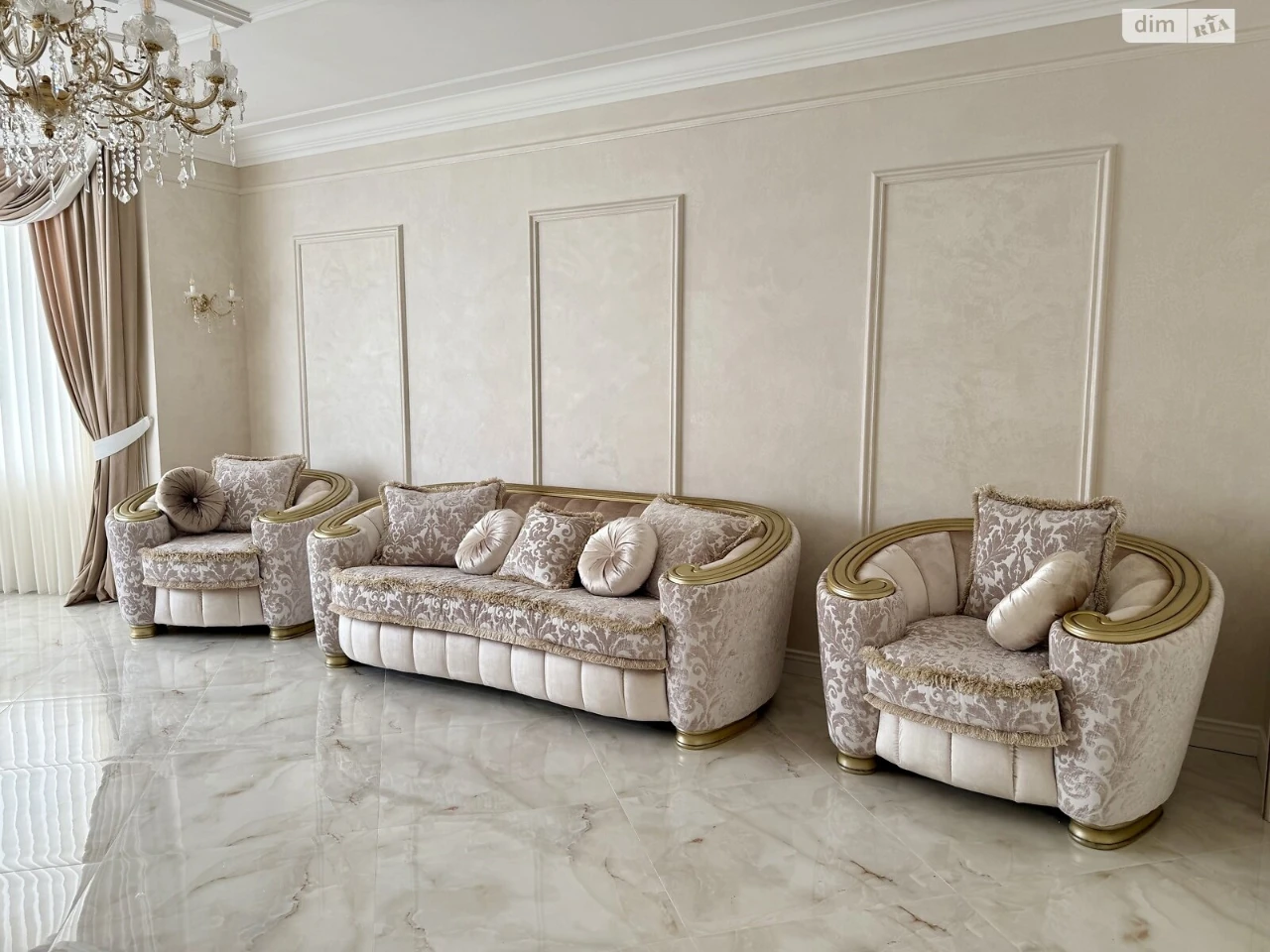 Long-Term Rental Apartment Primorsky