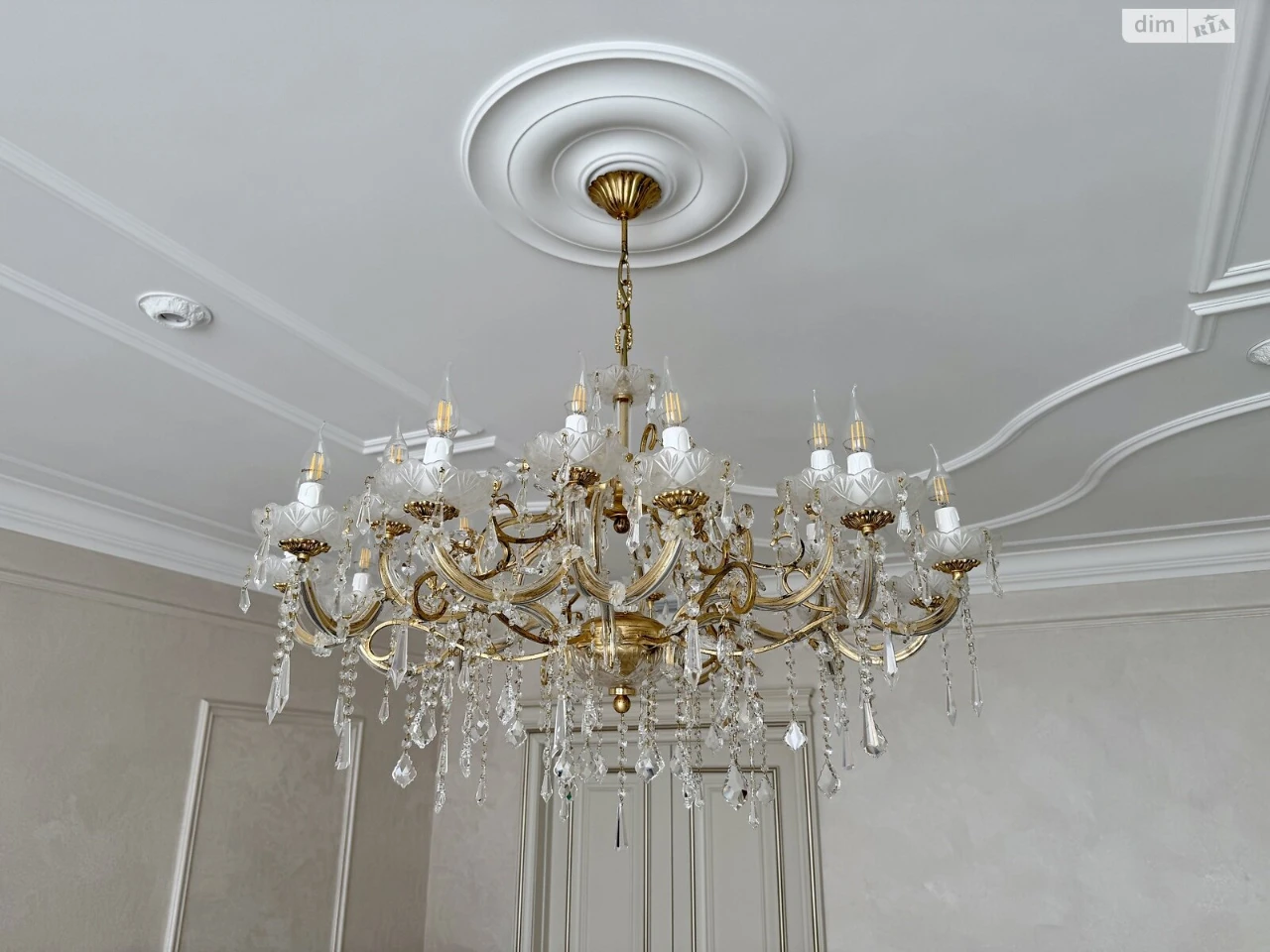 Long-Term Rental Apartment Primorsky