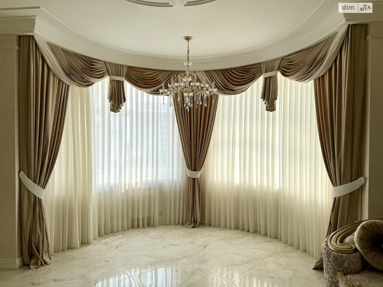Long-Term Rental Apartment Primorsky